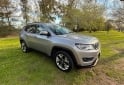 Camionetas - Jeep COMPASS LONGITUDE 2019 Nafta 120000Km - En Venta