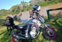 Motos - Honda Twister cb 250 2022 Nafta 30000Km - En Venta