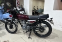 Motos - Zanella SAPUCAI 150 2018 Nafta  - En Venta
