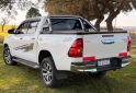 Camionetas - Toyota Hilux srx 2.8 2017 Diesel 160000Km - En Venta