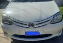 Autos - Toyota Etios 2015 Nafta 155000Km - En Venta