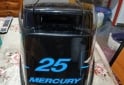 Otros (Náutica) - carcasa mercury sea pro 25 - En Venta