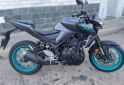 Motos - Yamaha MT03 2024 Nafta 2000Km - En Venta