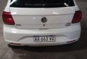 Autos - Volkswagen Gol Trend Trendline 2016 Nafta 70500Km - En Venta