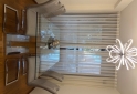 Hogar - Mesa de vidrio espejada con 6 sillas - En Venta