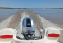 Embarcaciones - Bunker 510 con honda 60 hp 40 hs de uso - En Venta