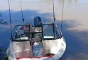Embarcaciones - Bunker 510 con honda 60 hp 40 hs de uso - En Venta