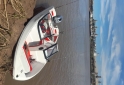 Embarcaciones - Bunker 510 con honda 60 hp 40 hs de uso - En Venta