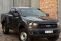 Camionetas - Ford Ranger 2018 Diesel 144100Km - En Venta