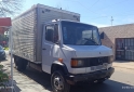 Camiones y Grúas - Mercedes 710 titular al dia - En Venta