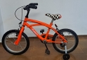 Deportes - Bicicleta para ni�os rodado 14 - En Venta