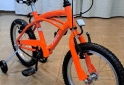 Deportes - Bicicleta para ni�os rodado 14 - En Venta