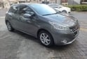 Autos - Peugeot 208 Allure 1.5 2014 Nafta 118000Km - En Venta