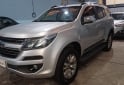 Camionetas - Chevrolet Trailblazer 2017 Diesel - En Venta