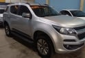Camionetas - Chevrolet Trailblazer 2017 Diesel - En Venta