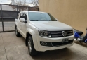 Camionetas - Volkswagen AMAROK HIGHLINE 4X4 2015 Diesel 250000Km - En Venta