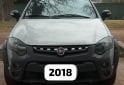 Camionetas - Fiat Strada Adventure Locker 2018 GNC 183000Km - En Venta