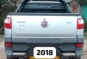 Camionetas - Fiat Strada Adventure Locker 2018 GNC 183000Km - En Venta