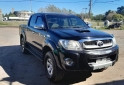Camionetas - Toyota Hilux Sr 2010 Diesel  - En Venta