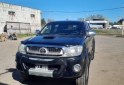 Camionetas - Toyota Hilux Sr 2010 Diesel  - En Venta