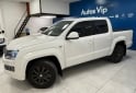 Camionetas - Volkswagen AMAROK - COMFORTLINE 2015 Diesel 174000Km - En Venta