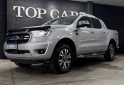 Camionetas - Ford Ranger Limited 4x4 AT 2020 Diesel 140000Km - En Venta