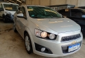 Autos - Chevrolet Sonic 2016 Nafta 86000Km - En Venta