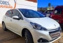 Autos - Peugeot 208 2017 Nafta 105000Km - En Venta