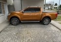 Camionetas - Nissan Frontier 2017 Diesel 174000Km - En Venta