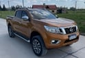 Camionetas - Nissan Frontier 2017 Diesel 174000Km - En Venta