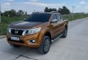 Camionetas - Nissan Frontier 2017 Diesel 174000Km - En Venta