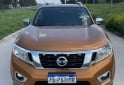 Camionetas - Nissan Frontier 2017 Diesel 174000Km - En Venta