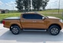 Camionetas - Nissan Frontier 2017 Diesel 174000Km - En Venta