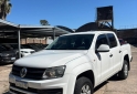 Camionetas - Volkswagen Amarok Startline 2.0 TDI 2017 Diesel 108000Km - En Venta