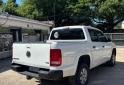 Camionetas - Volkswagen Amarok Startline 2.0 TDI 2017 Diesel 108000Km - En Venta