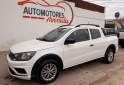 Utilitarios - Volkswagen SAVEIRO 2017 Nafta 184096Km - En Venta