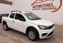 Utilitarios - Volkswagen SAVEIRO 2017 Nafta 184096Km - En Venta