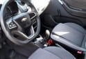 Autos - Chevrolet Agile 2015 GNC 142000Km - En Venta
