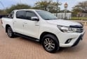 Camionetas - Toyota HILUX 4X2 SRV 2.8 2017 Diesel - En Venta