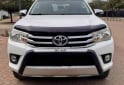 Camionetas - Toyota HILUX 4X2 SRV 2.8 2017 Diesel - En Venta