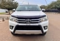 Camionetas - Toyota HILUX 4X2 SRV 2.8 2017 Diesel - En Venta