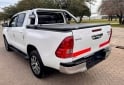 Camionetas - Toyota HILUX 4X2 SRV 2.8 2017 Diesel - En Venta