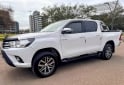 Camionetas - Toyota HILUX 4X2 SRV 2.8 2017 Diesel - En Venta