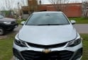 Autos - Chevrolet Cruze LTZ 5 ptas 2022 Nafta 75000Km - En Venta