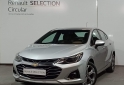 Autos - Chevrolet CRUZE 4P PREMIER A/T 2021 Nafta 76695Km - En Venta