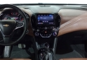 Autos - Chevrolet CRUZE 4P PREMIER A/T 2021 Nafta 76695Km - En Venta