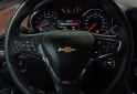Autos - Chevrolet CRUZE 4P PREMIER A/T 2021 Nafta 76695Km - En Venta