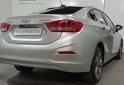 Autos - Chevrolet CRUZE 4P PREMIER A/T 2021 Nafta 76695Km - En Venta
