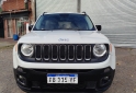 Camionetas - Jeep RENEGADE 2017 Nafta 98000Km - En Venta