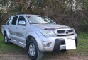 Camionetas - Toyota Hilux 2011 Diesel 285000Km - En Venta